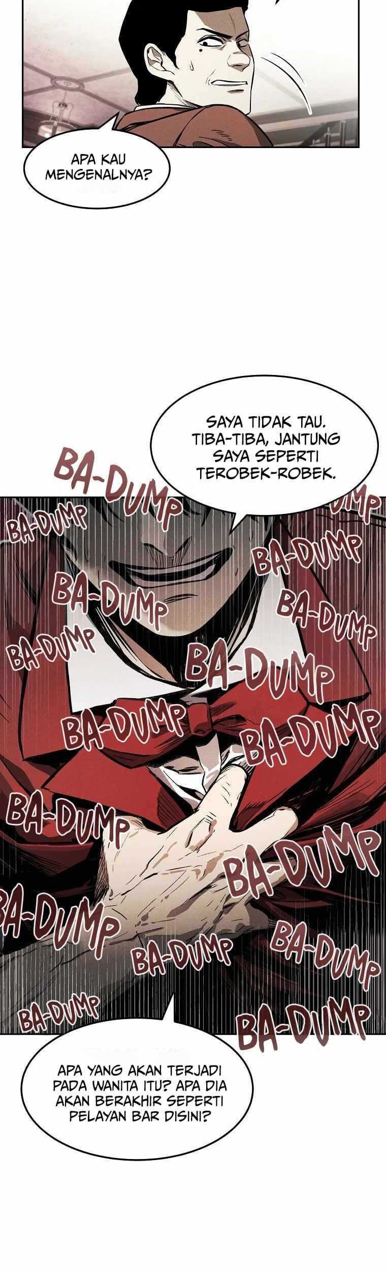 The Invincible Man Chapter 1 - halaman 50