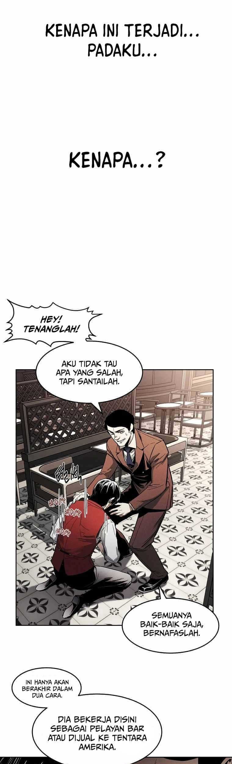 The Invincible Man Chapter 1 - halaman 51