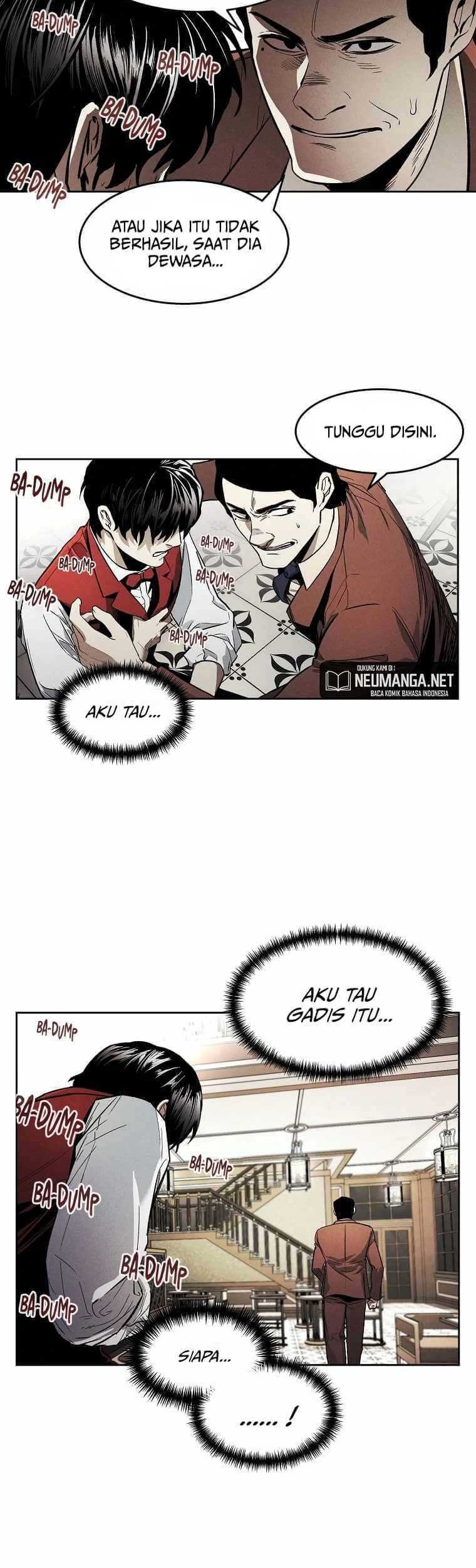 The Invincible Man Chapter 1 - halaman 52