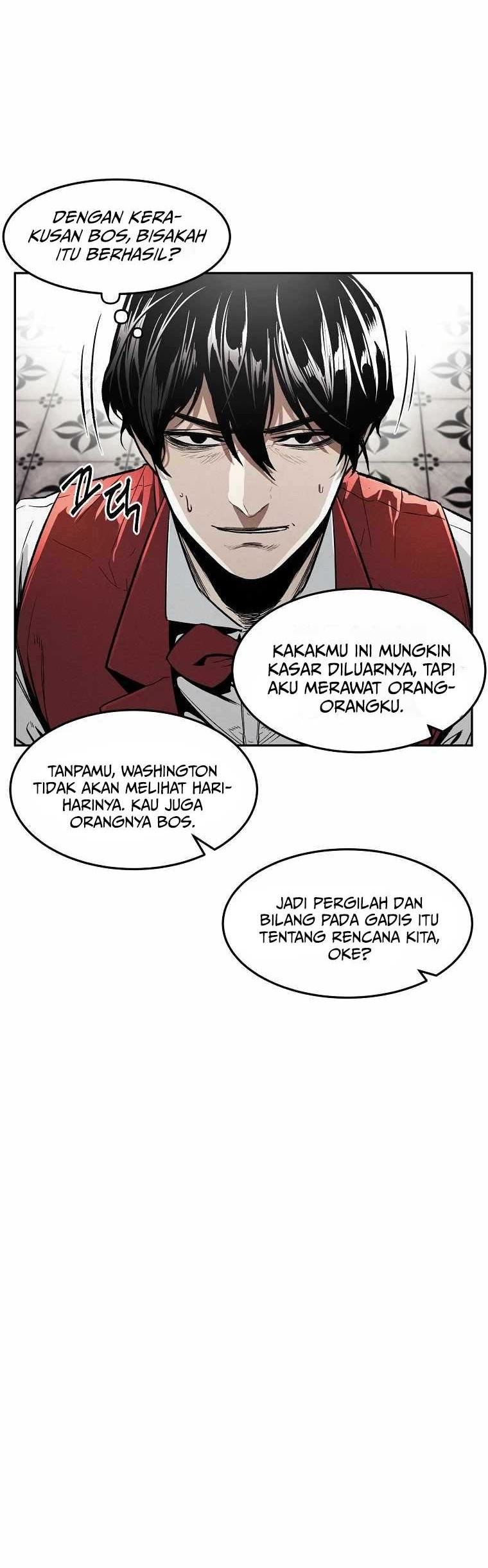 The Invincible Man Chapter 1 - halaman 58