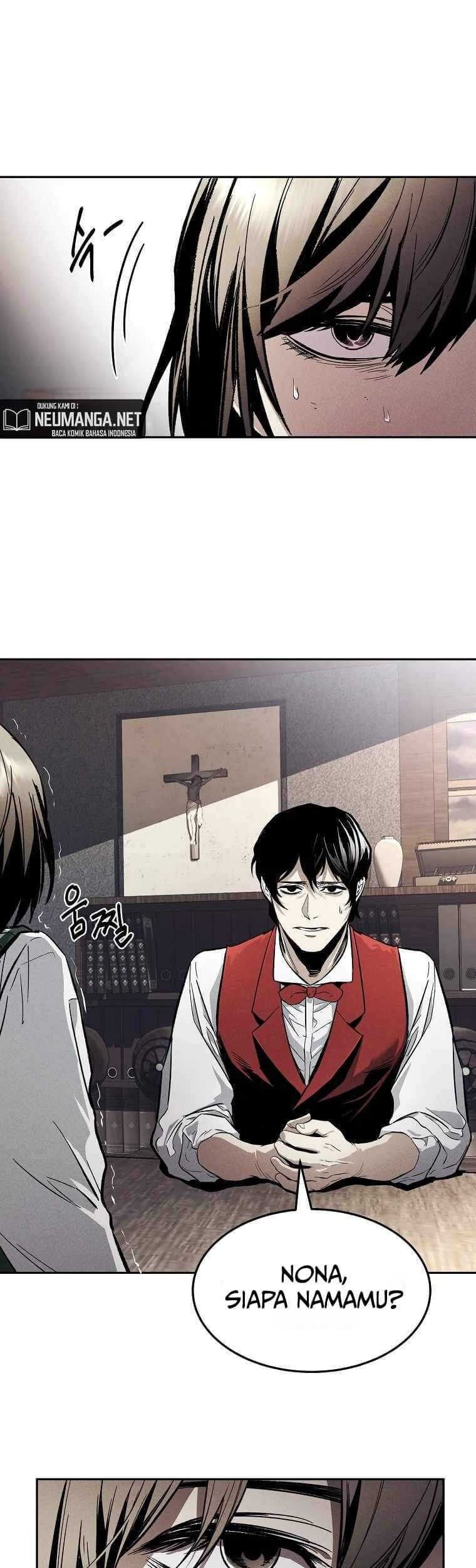 The Invincible Man Chapter 1 - halaman 61