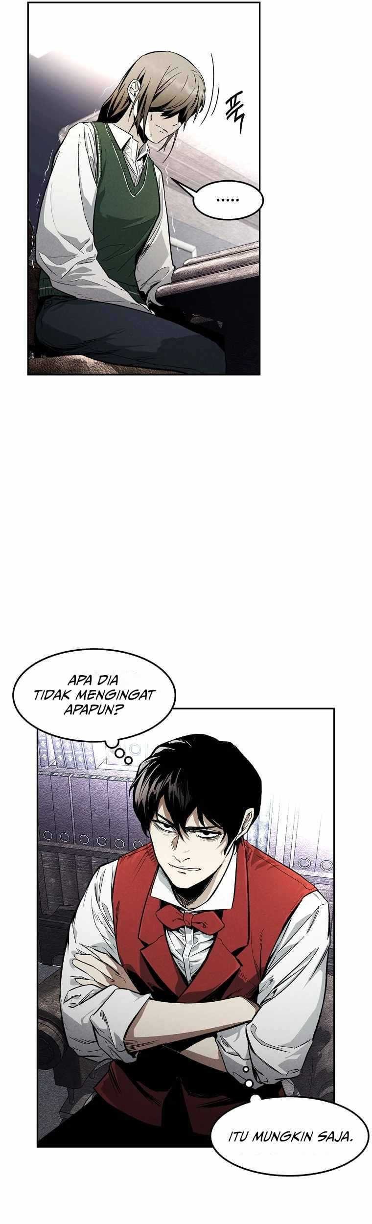 The Invincible Man Chapter 1 - halaman 63
