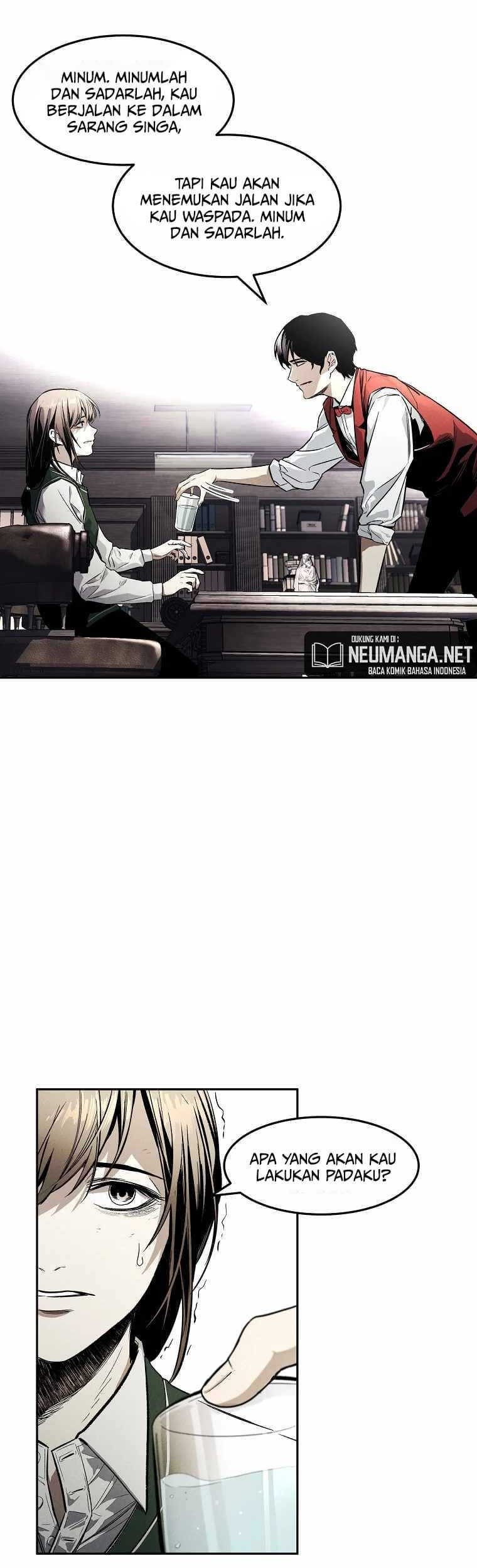 The Invincible Man Chapter 1 - halaman 65