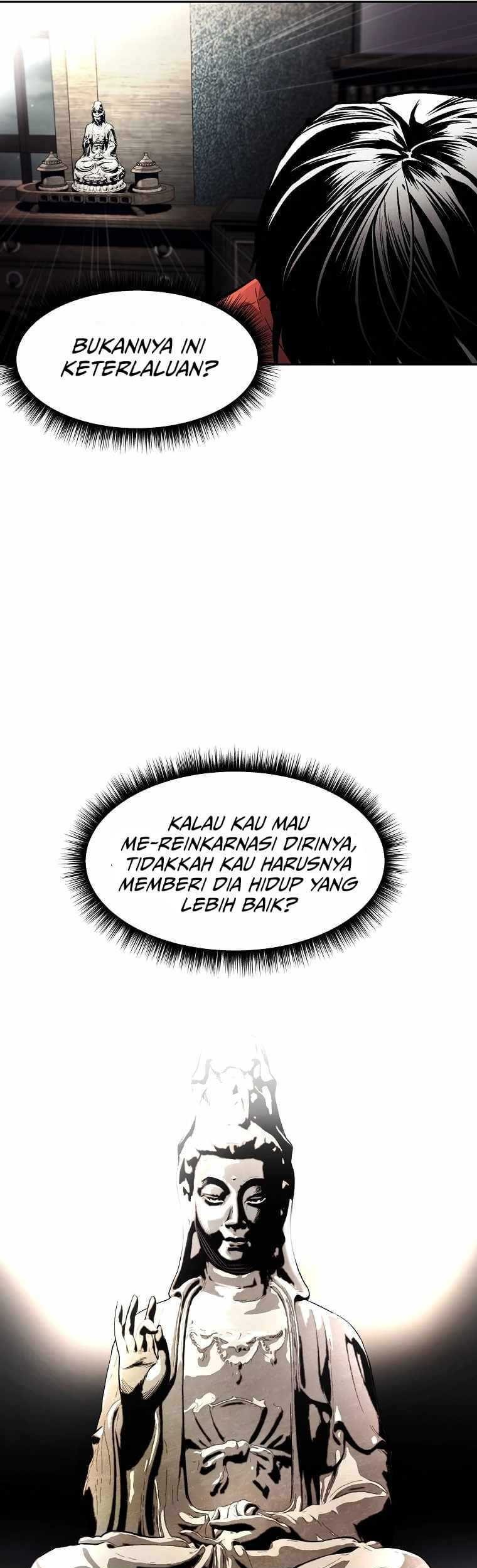The Invincible Man Chapter 1 - halaman 67