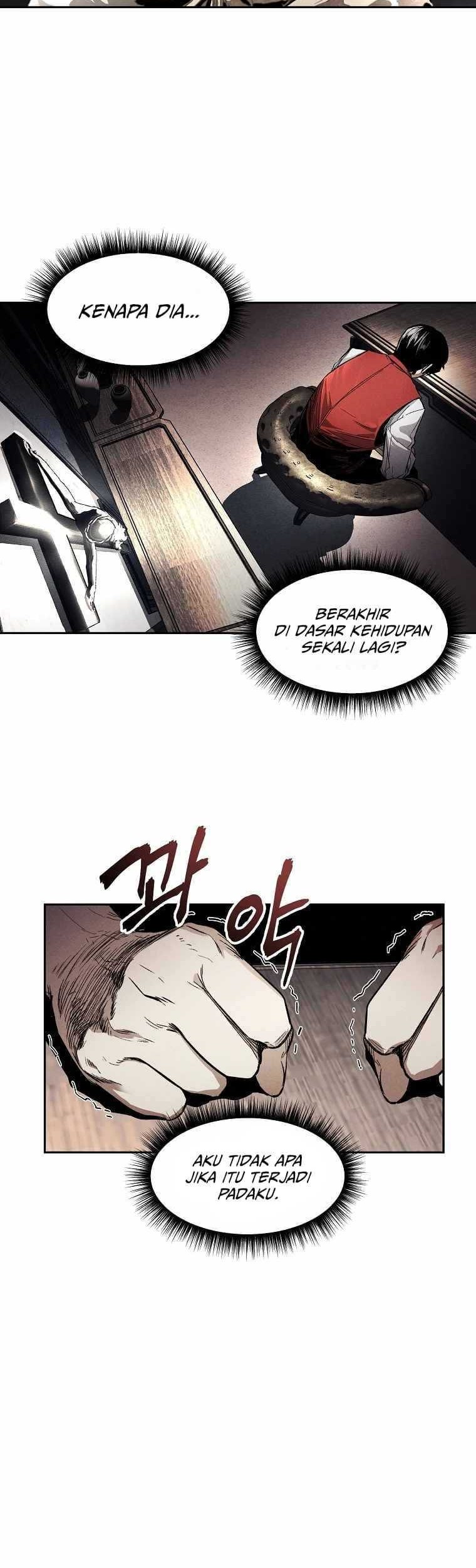 The Invincible Man Chapter 1 - halaman 68