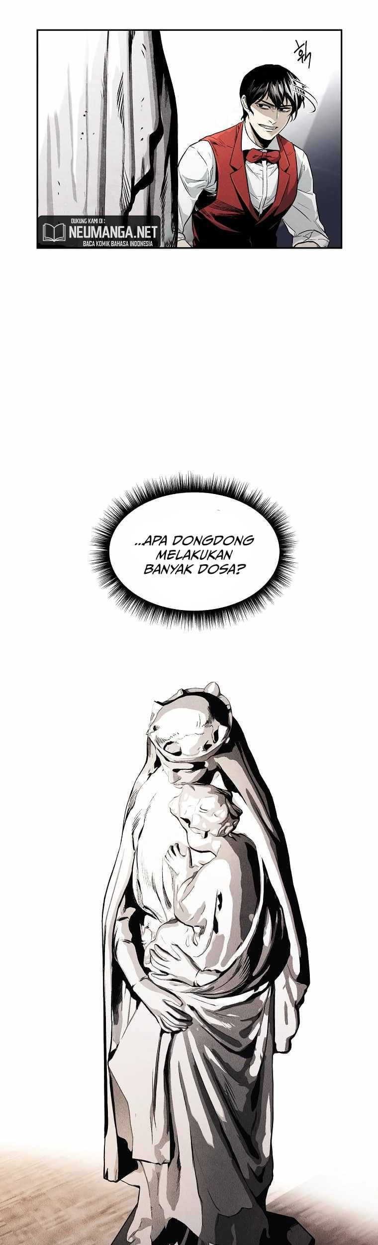 The Invincible Man Chapter 1 - halaman 69