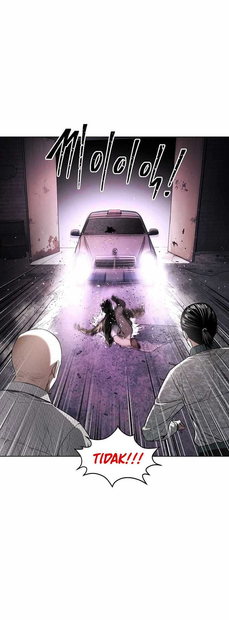 The Invincible Man Chapter 10 - halaman 10