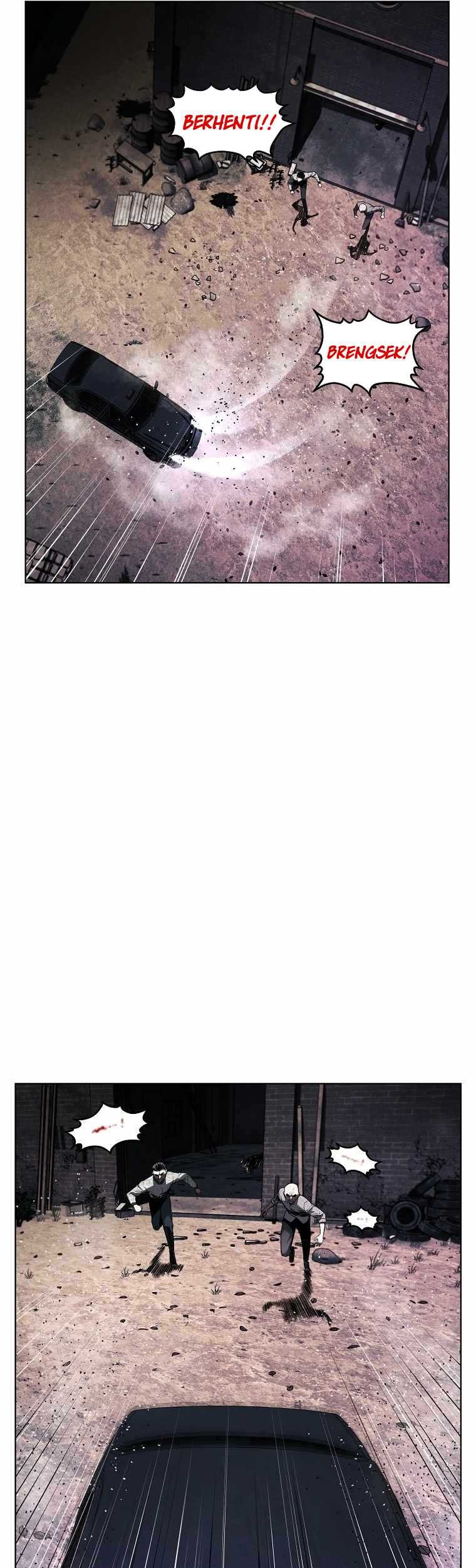 The Invincible Man Chapter 10 - halaman 11