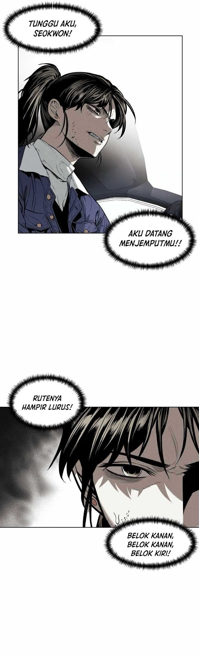 The Invincible Man Chapter 10 - halaman 15