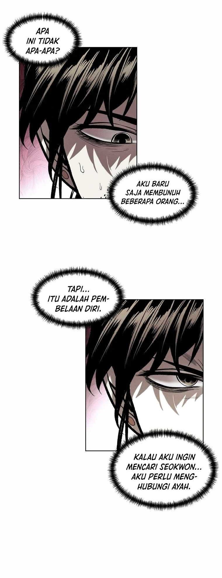 The Invincible Man Chapter 10 - halaman 18