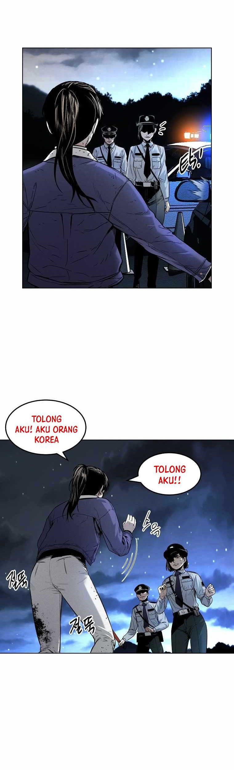 The Invincible Man Chapter 10 - halaman 20