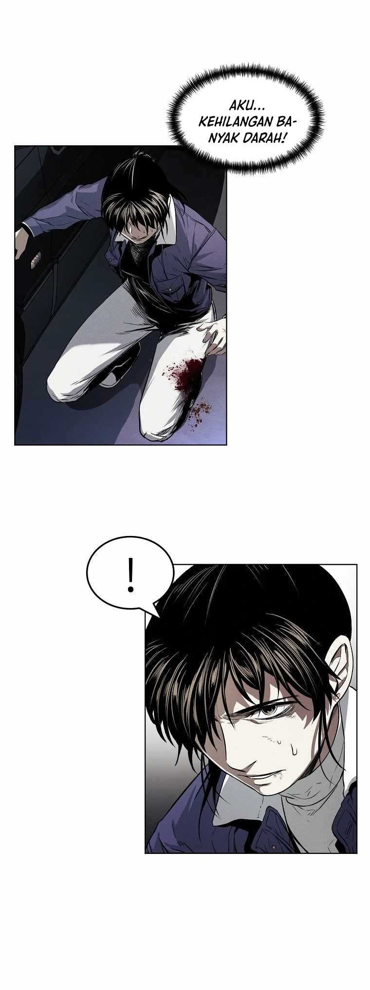 The Invincible Man Chapter 10 - halaman 22