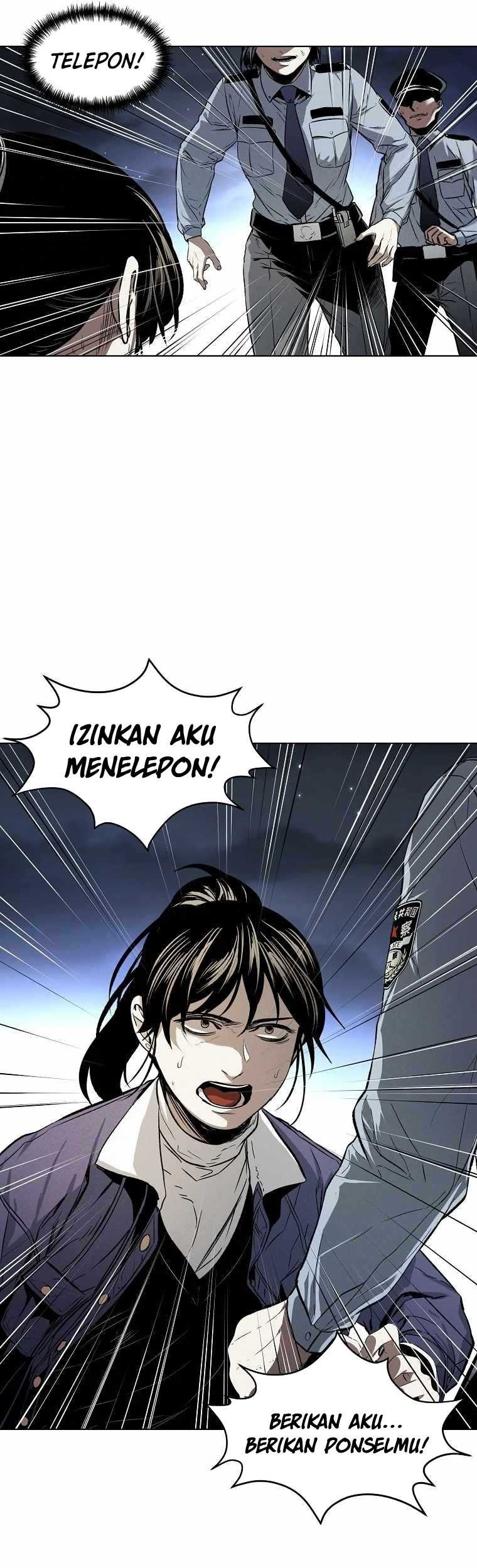 The Invincible Man Chapter 10 - halaman 23