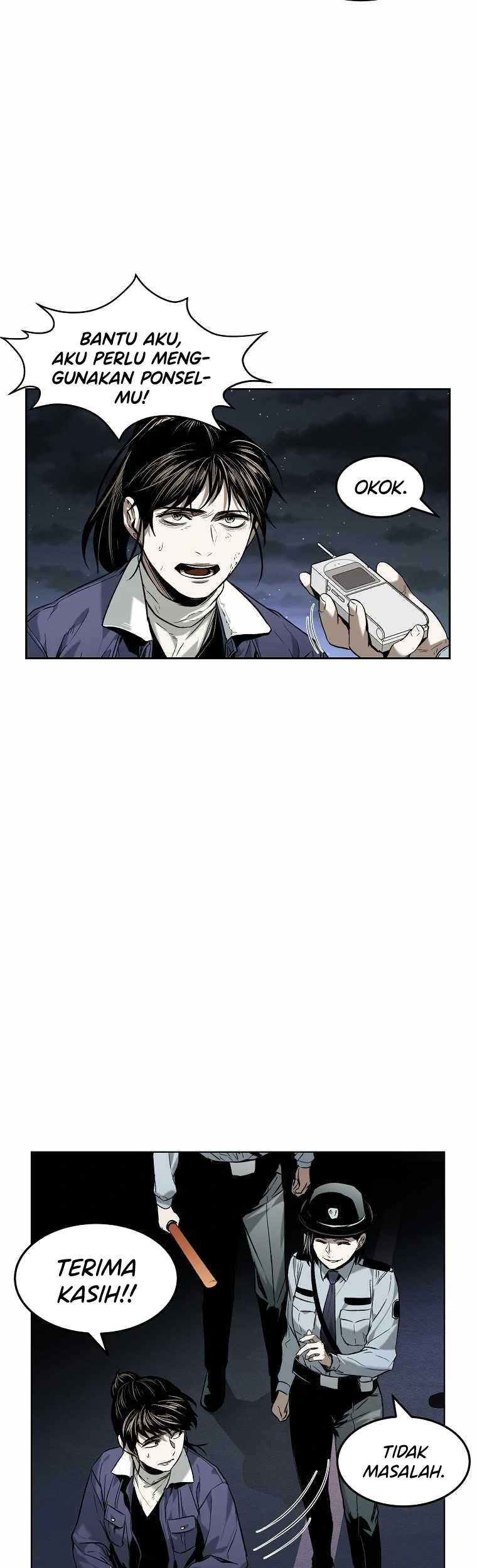 The Invincible Man Chapter 10 - halaman 25