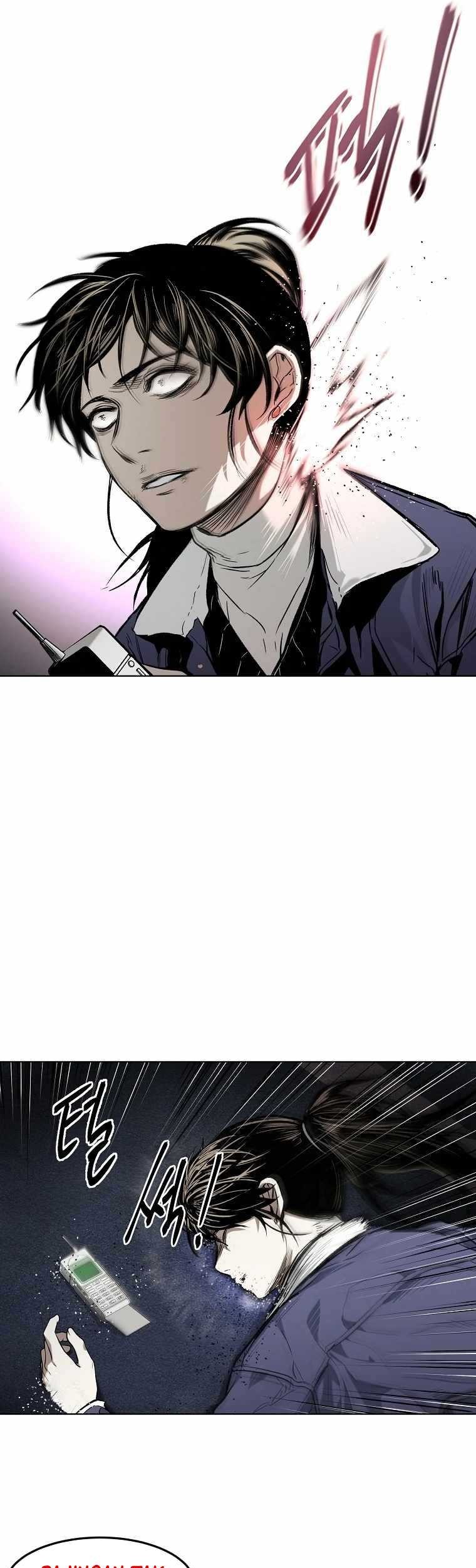 The Invincible Man Chapter 10 - halaman 27