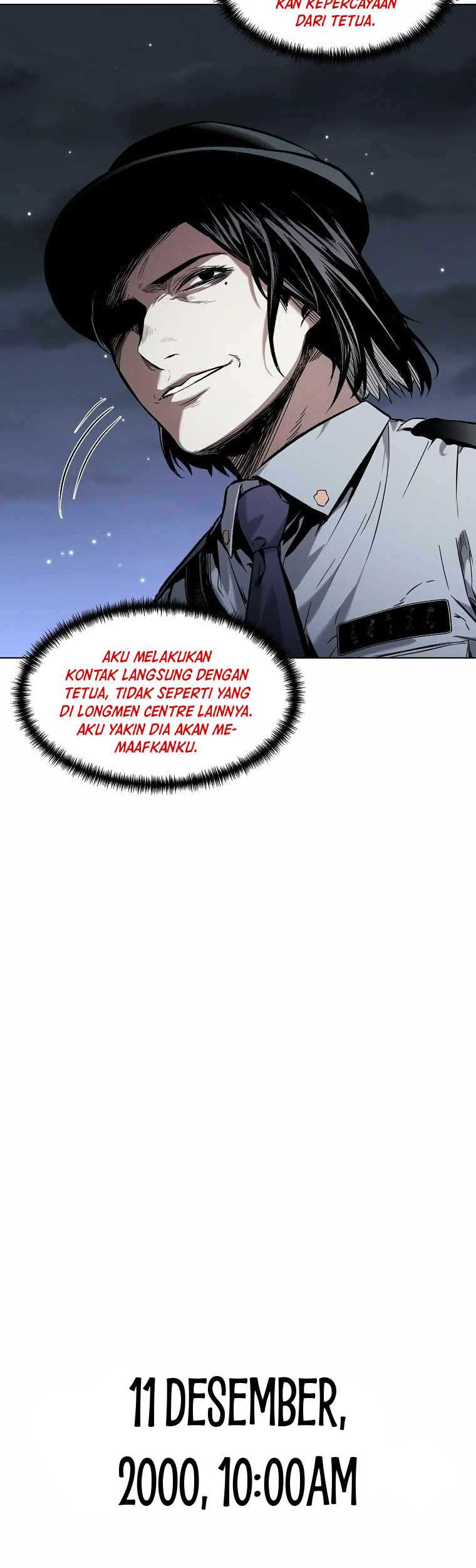 The Invincible Man Chapter 10 - halaman 34