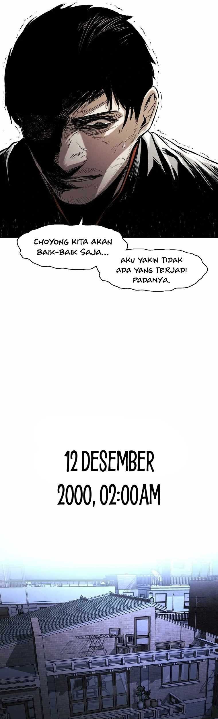 The Invincible Man Chapter 10 - halaman 39