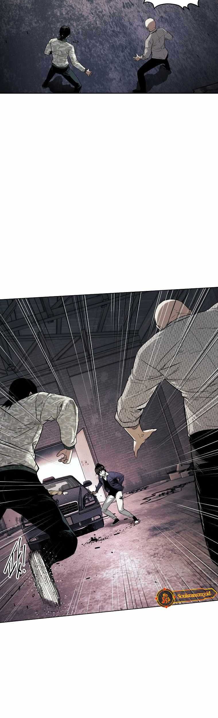 The Invincible Man Chapter 10 - halaman 4