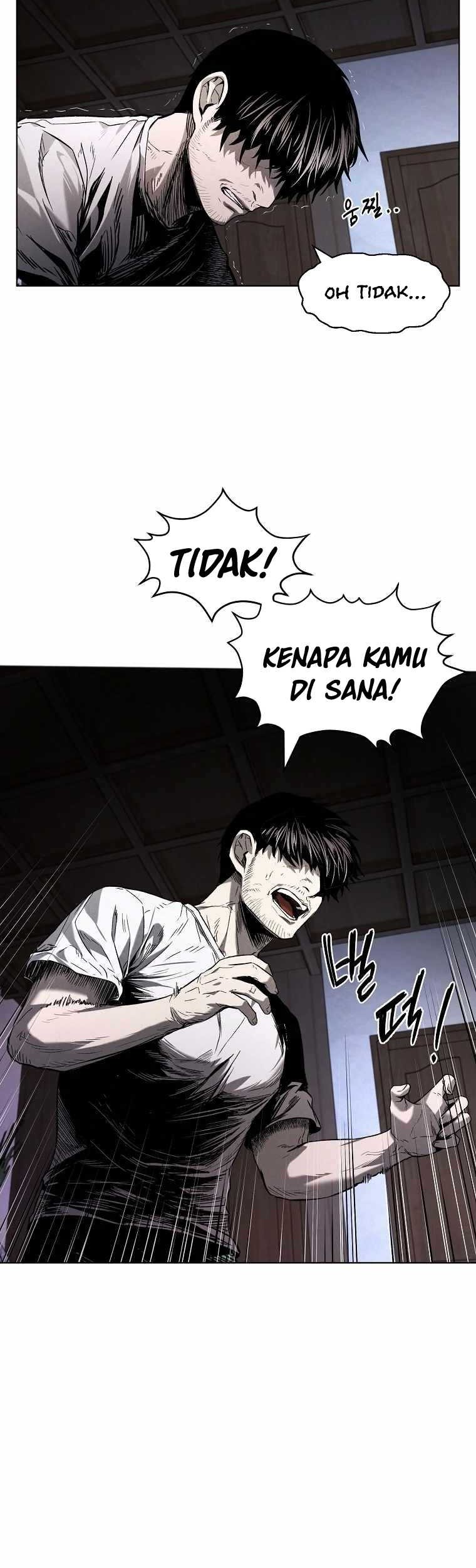 The Invincible Man Chapter 10 - halaman 41