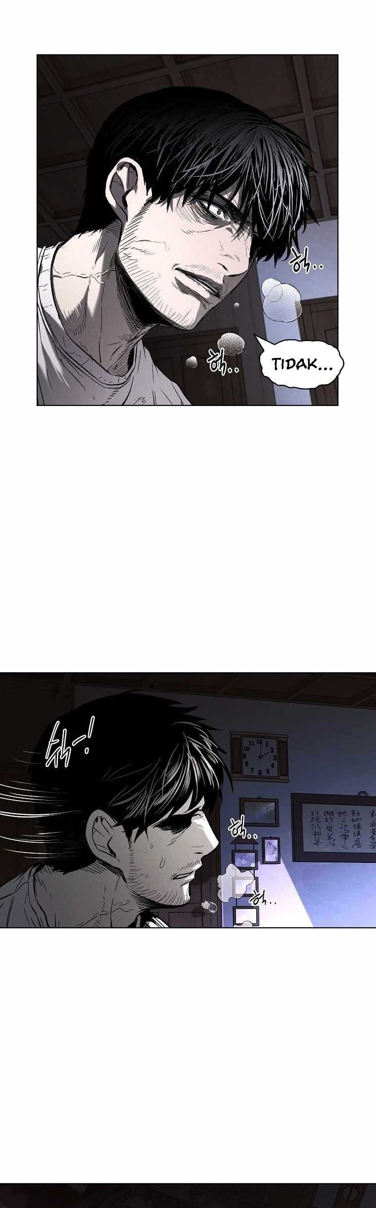 The Invincible Man Chapter 10 - halaman 42
