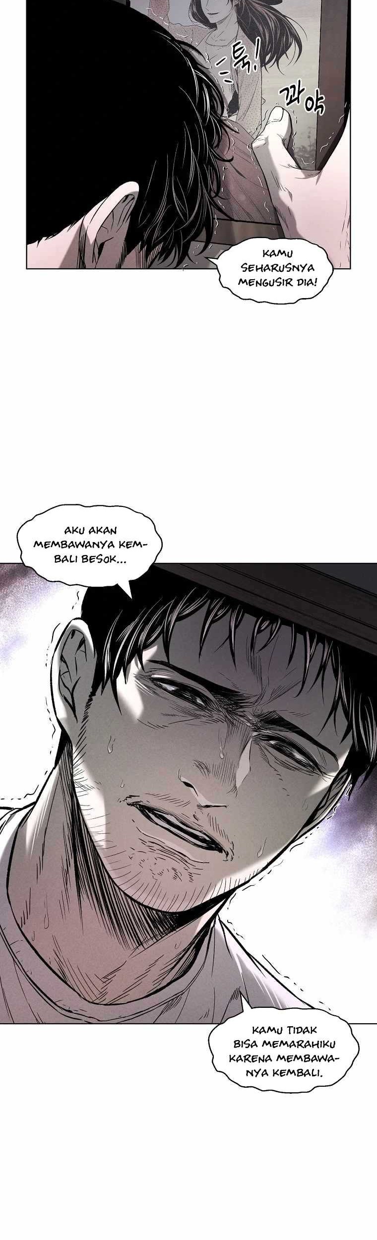 The Invincible Man Chapter 10 - halaman 44
