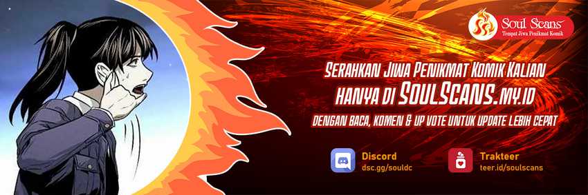 The Invincible Man Chapter 10 - halaman 47