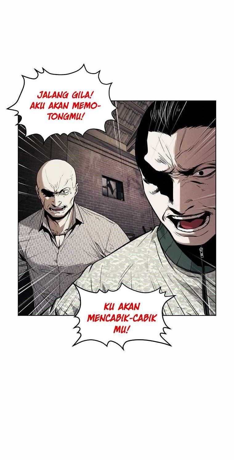 The Invincible Man Chapter 10 - halaman 6