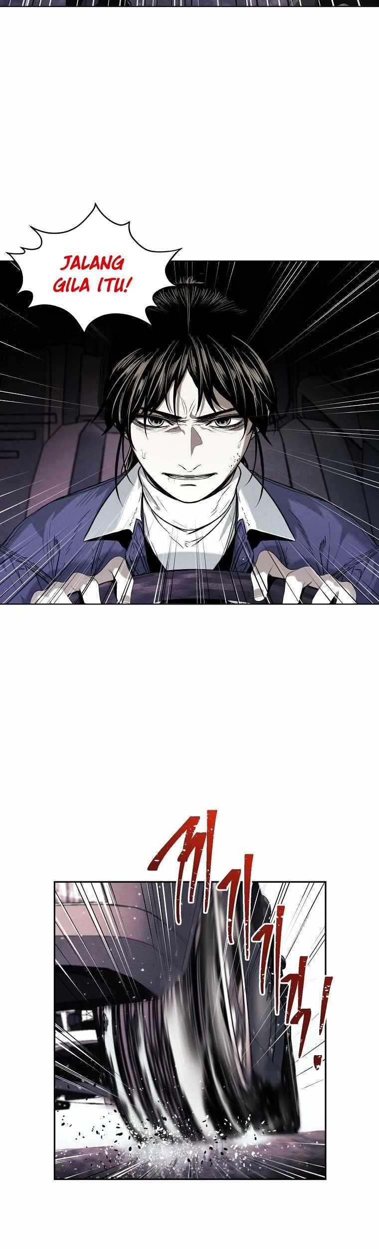 The Invincible Man Chapter 10 - halaman 9
