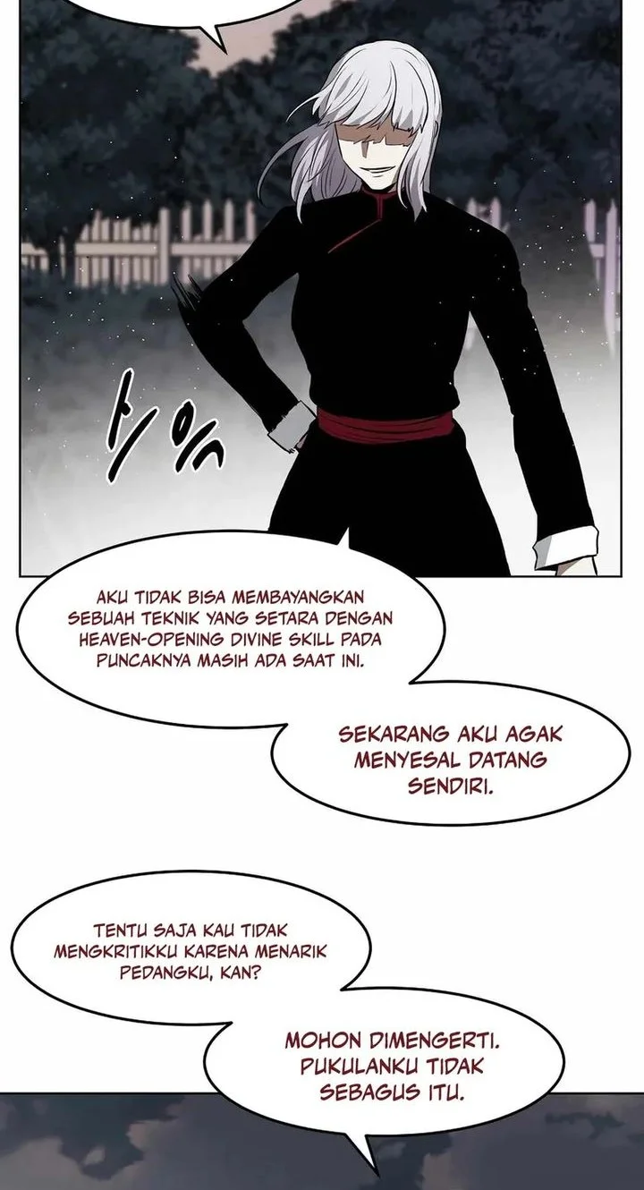 The Invincible Man Chapter 100 - halaman 18