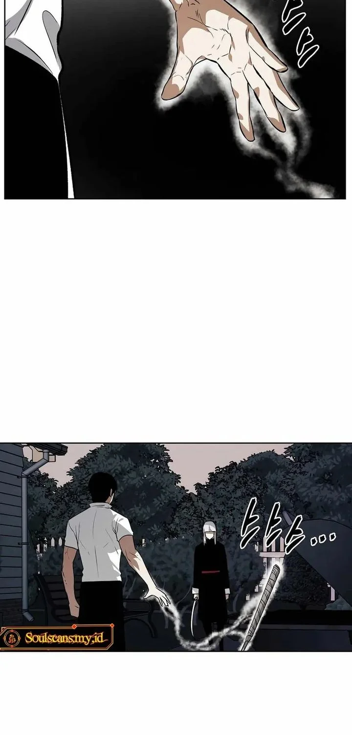 The Invincible Man Chapter 100 - halaman 20