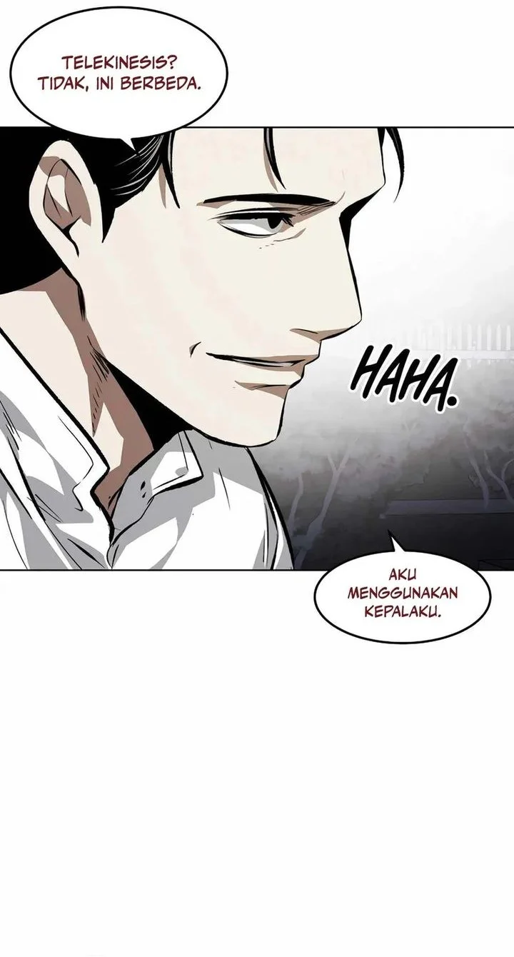 The Invincible Man Chapter 100 - halaman 22