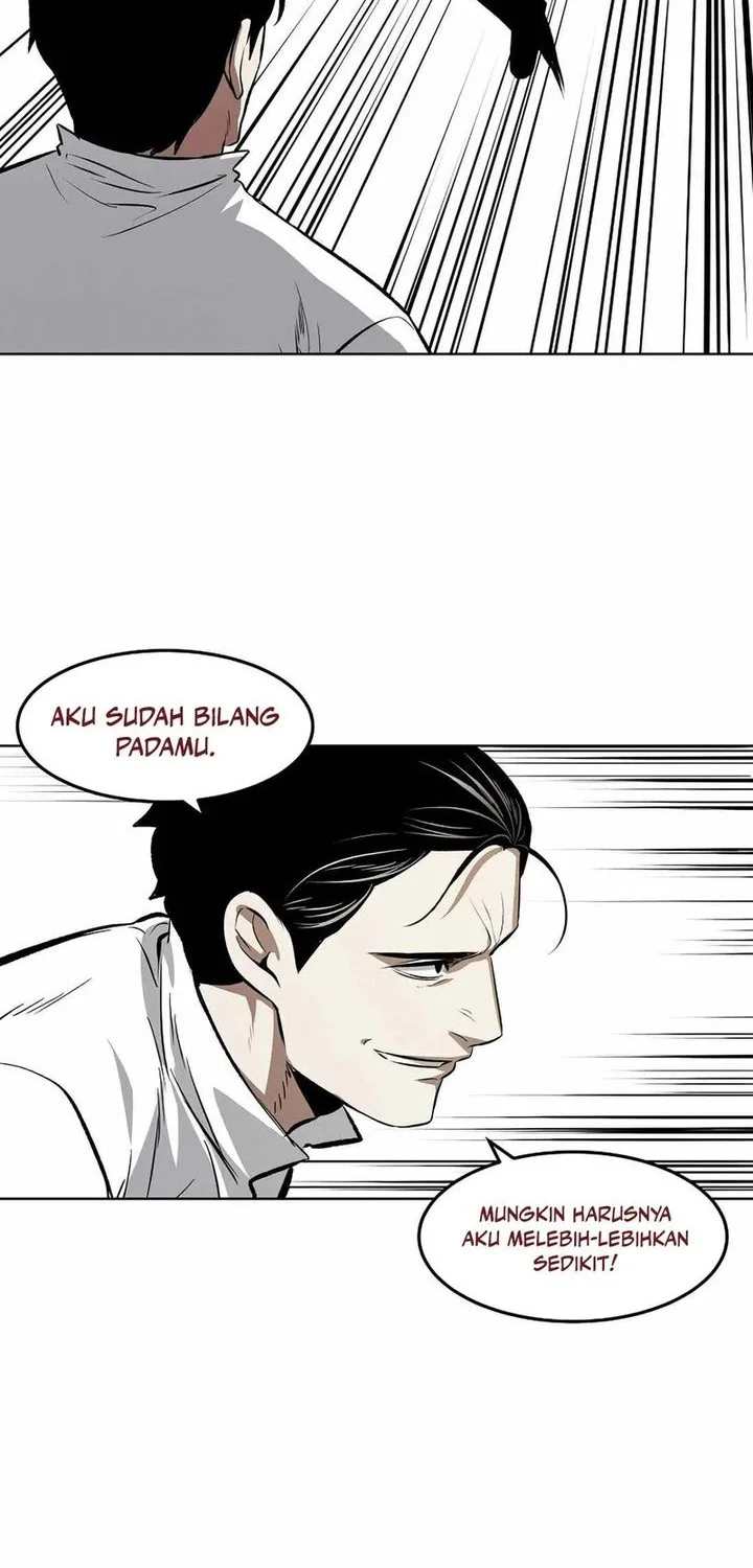 The Invincible Man Chapter 100 - halaman 24