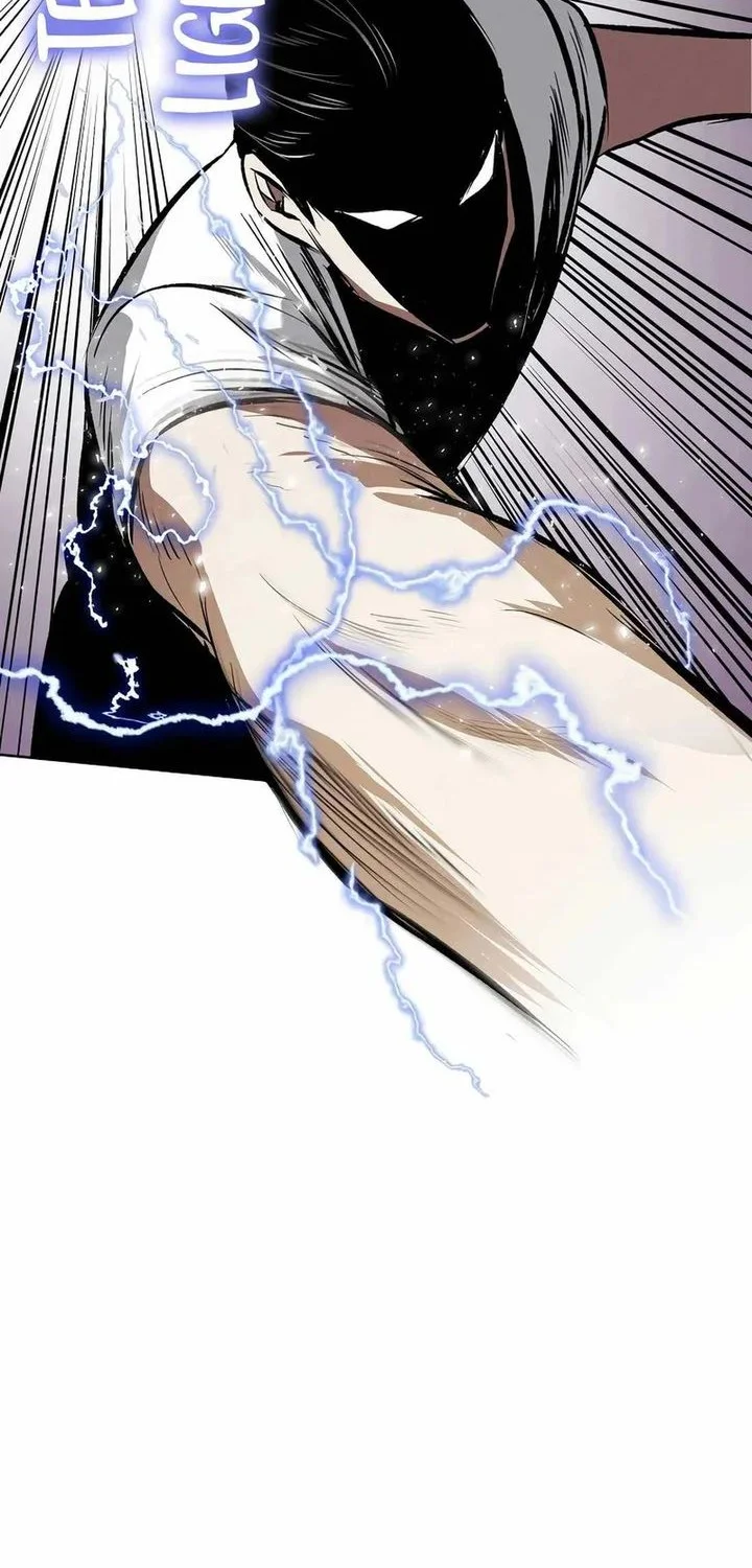 The Invincible Man Chapter 100 - halaman 36