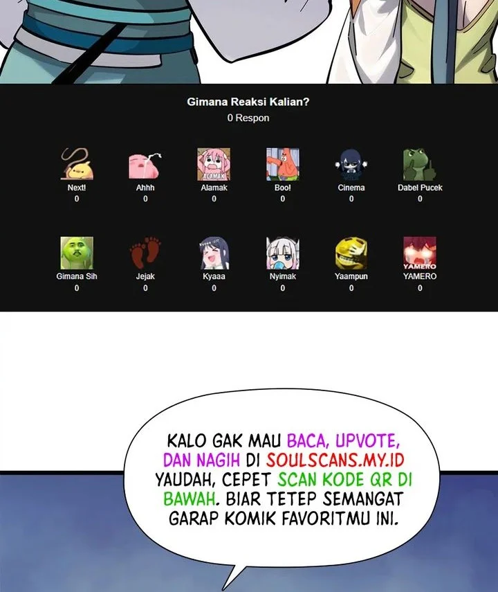 The Invincible Man Chapter 100 - halaman 42