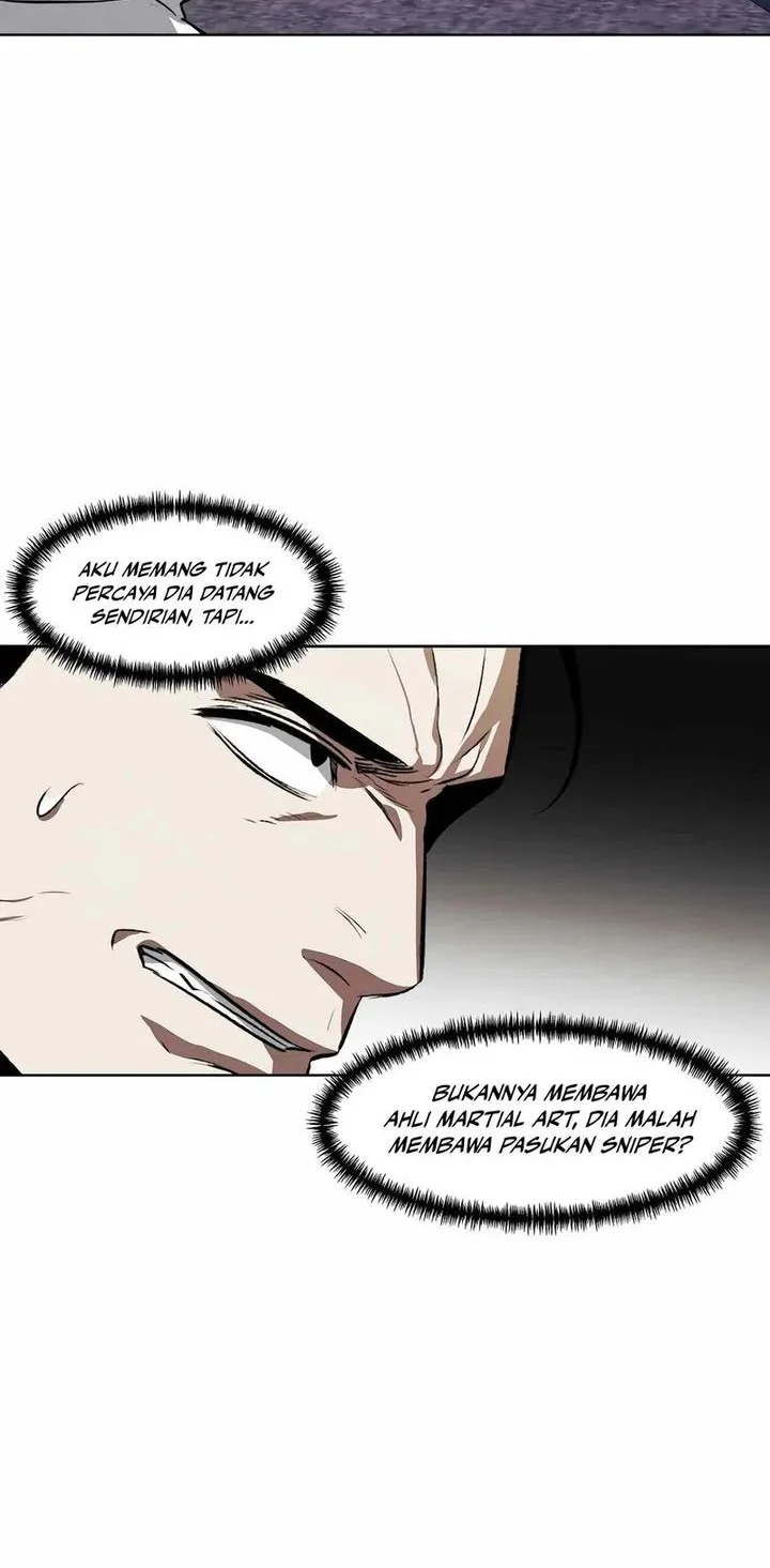 The Invincible Man Chapter 101 - halaman 16