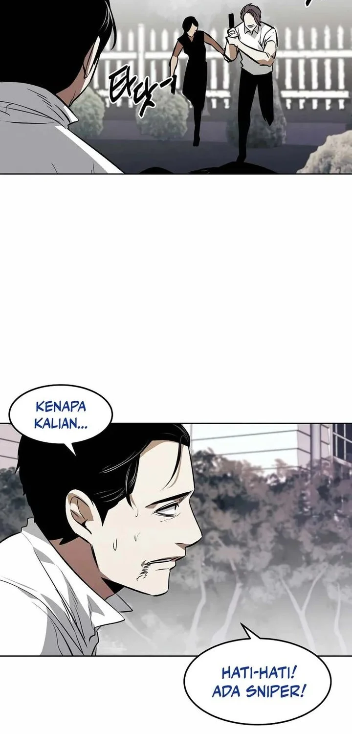 The Invincible Man Chapter 101 - halaman 26