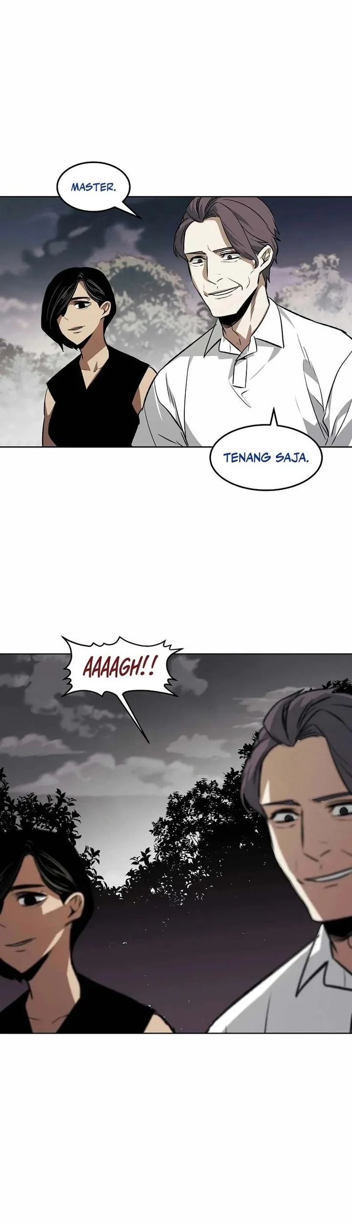 The Invincible Man Chapter 101 - halaman 27