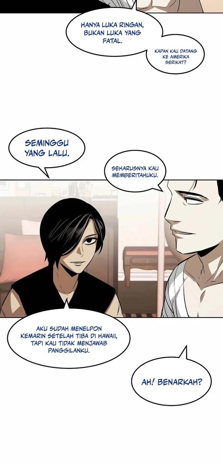 The Invincible Man Chapter 101 - halaman 32