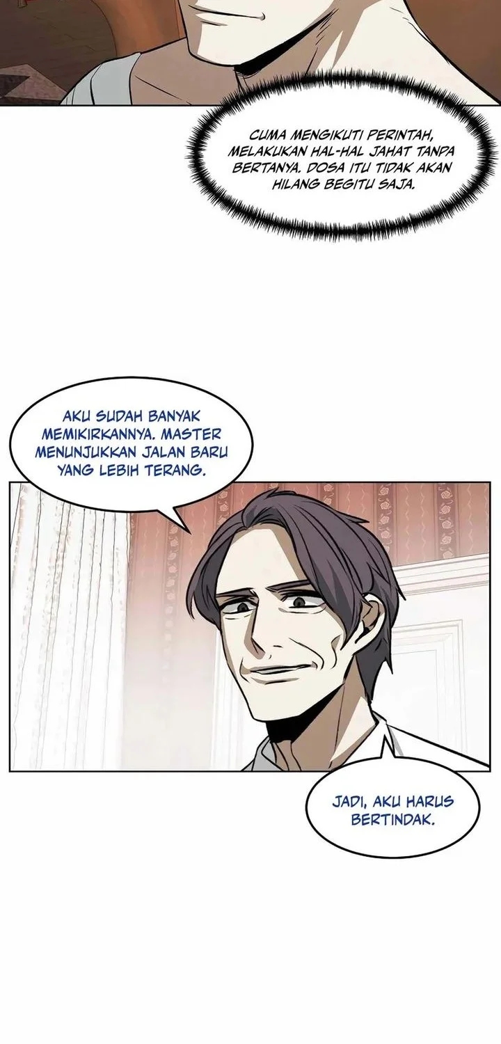 The Invincible Man Chapter 101 - halaman 36