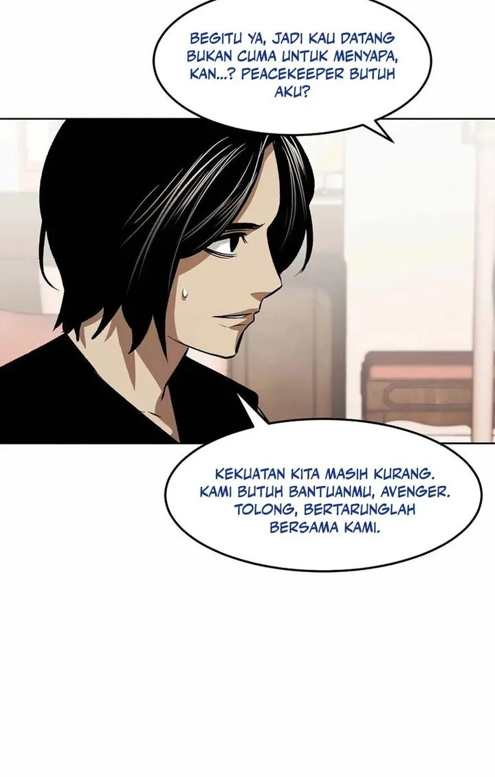 The Invincible Man Chapter 101 - halaman 38