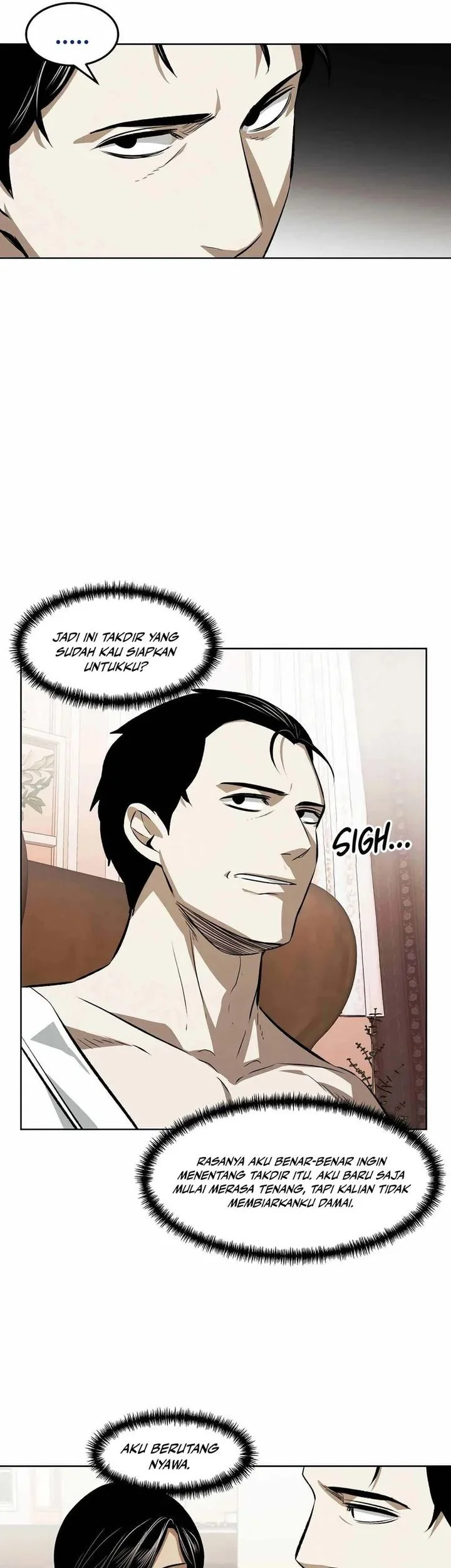 The Invincible Man Chapter 101 - halaman 39