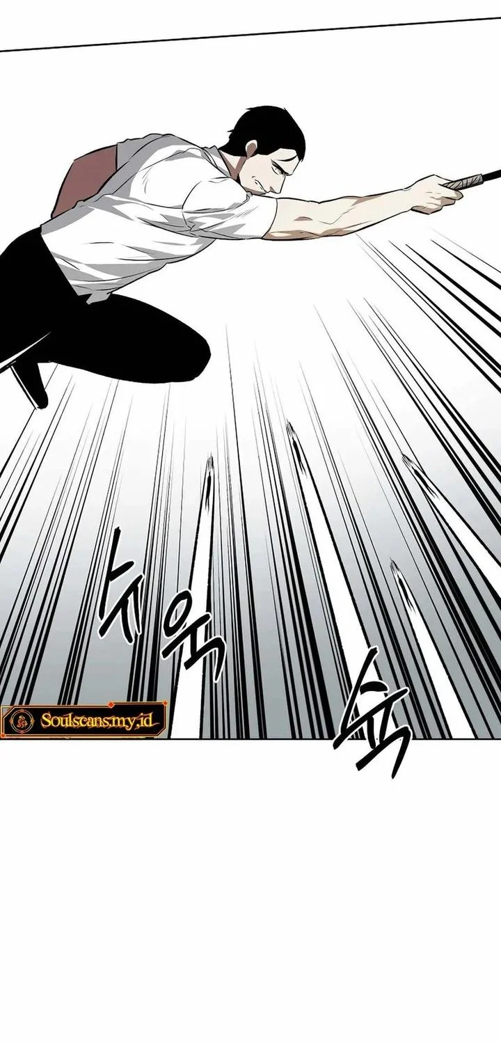 The Invincible Man Chapter 101 - halaman 4