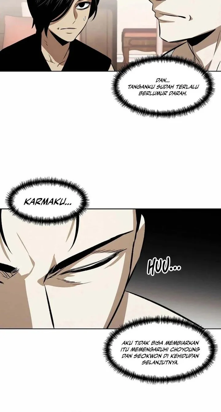The Invincible Man Chapter 101 - halaman 40