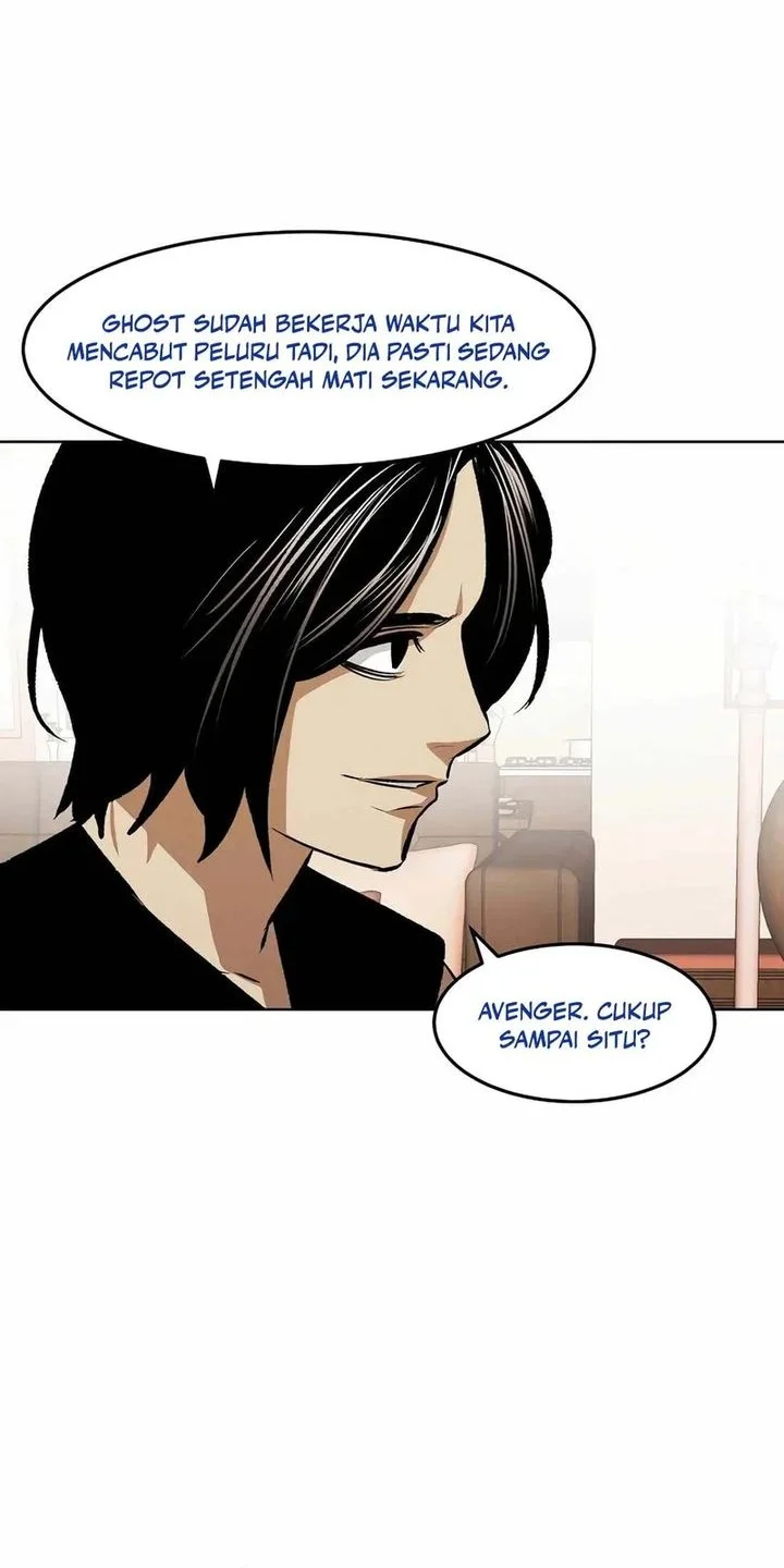 The Invincible Man Chapter 101 - halaman 42