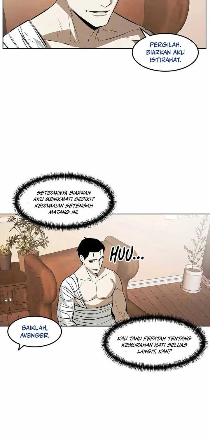 The Invincible Man Chapter 101 - halaman 44