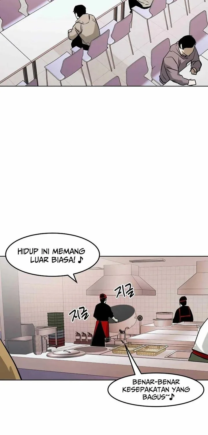 The Invincible Man Chapter 101 - halaman 46
