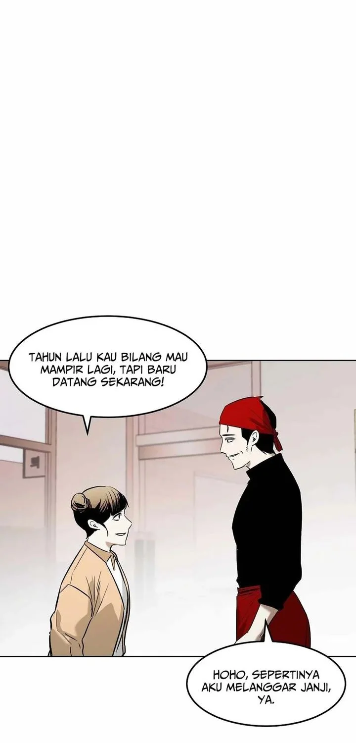 The Invincible Man Chapter 101 - halaman 50