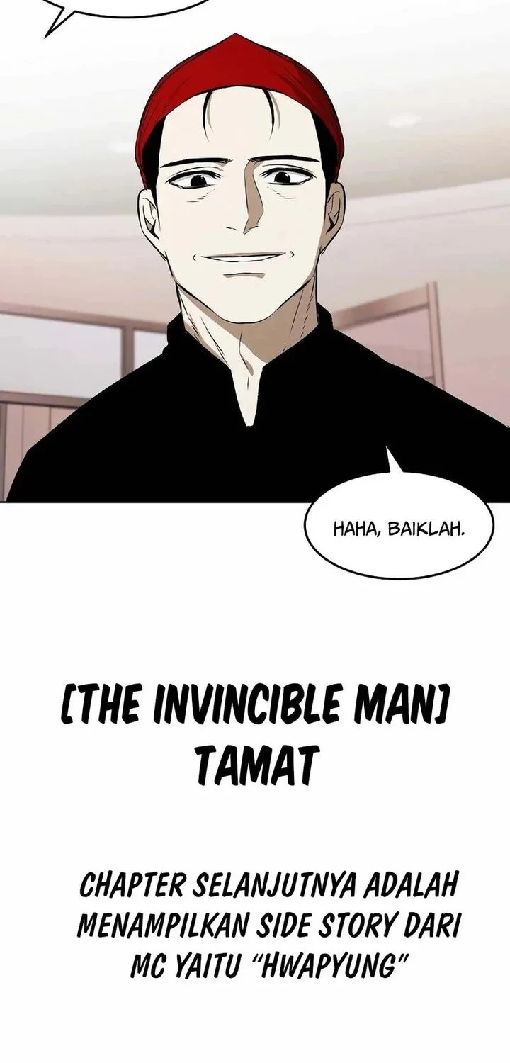 The Invincible Man Chapter 101 - halaman 52