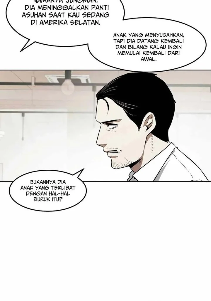 The Invincible Man Chapter 102 - halaman 10