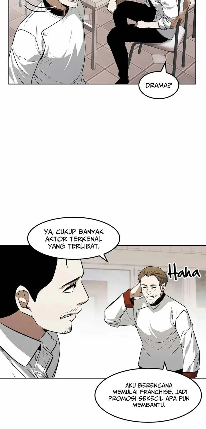 The Invincible Man Chapter 102 - halaman 14